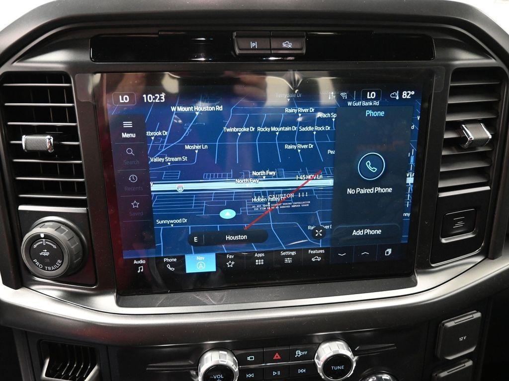 new 2025 Ford F-150 car, priced at $59,991