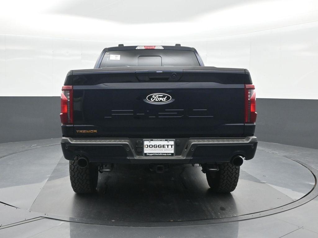 new 2025 Ford F-150 car, priced at $59,991