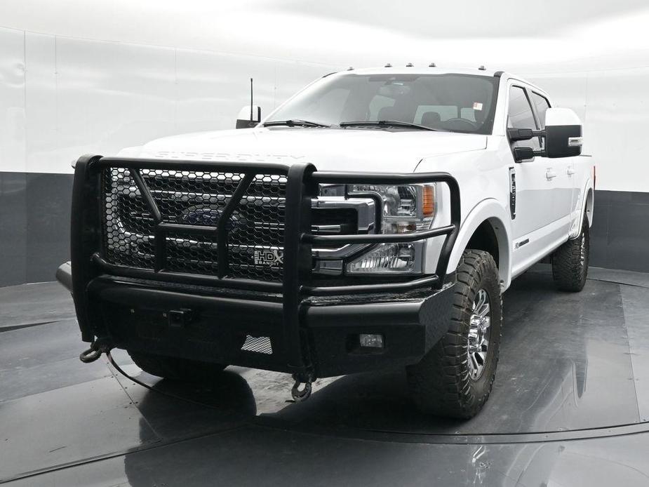 used 2022 Ford F-250 car, priced at $55,894