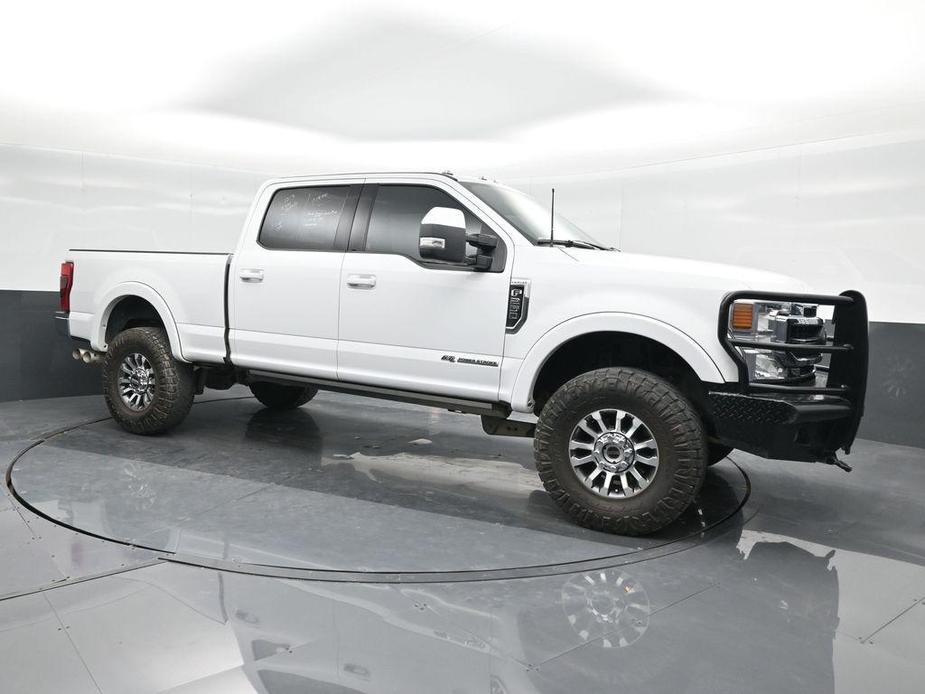 used 2022 Ford F-250 car, priced at $55,894