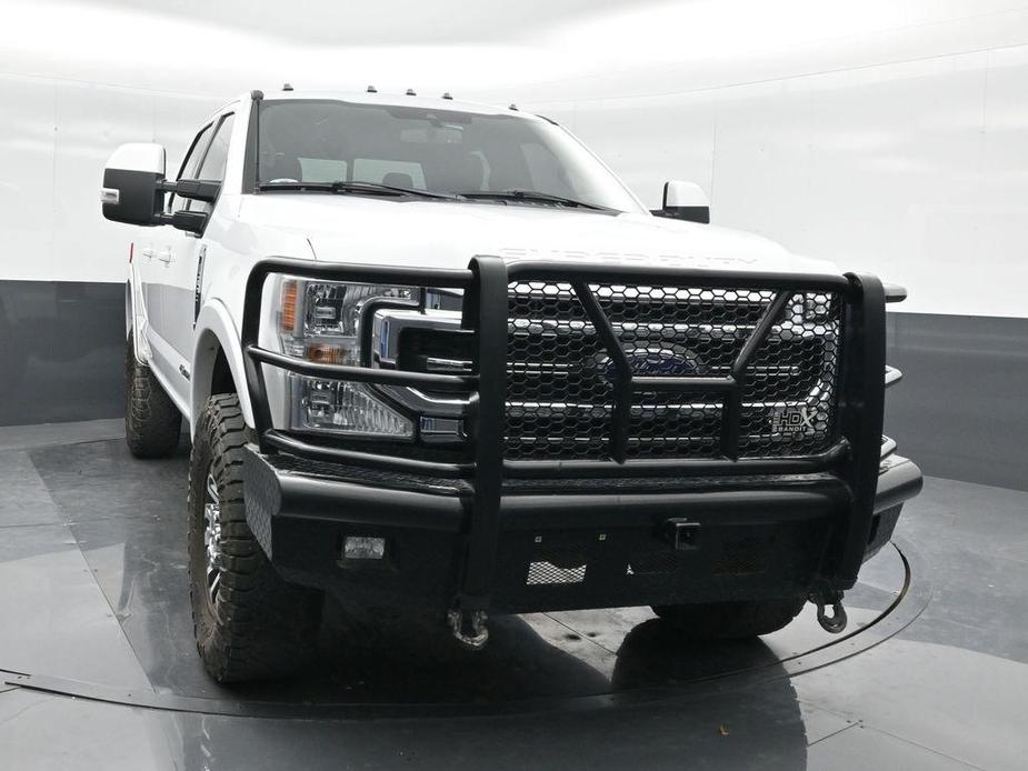 used 2022 Ford F-250 car, priced at $55,894