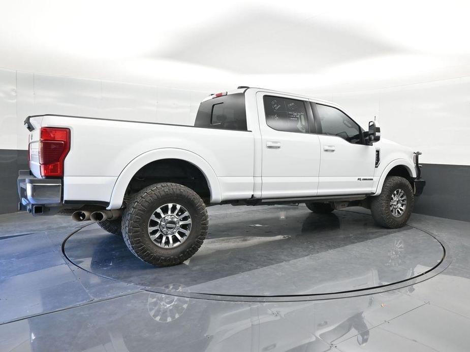 used 2022 Ford F-250 car, priced at $55,894