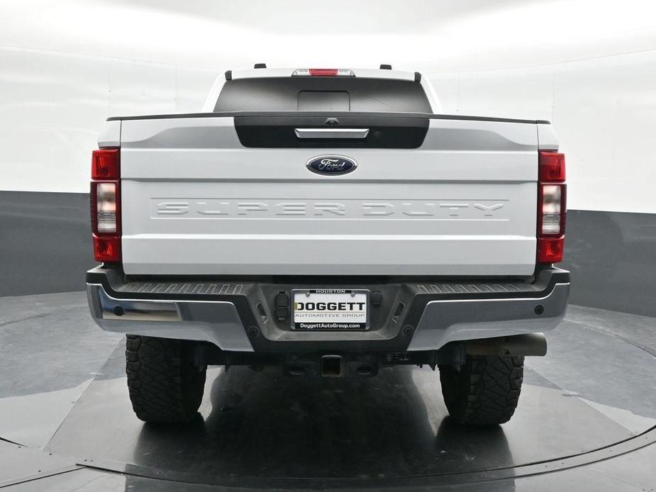 used 2022 Ford F-250 car, priced at $55,894