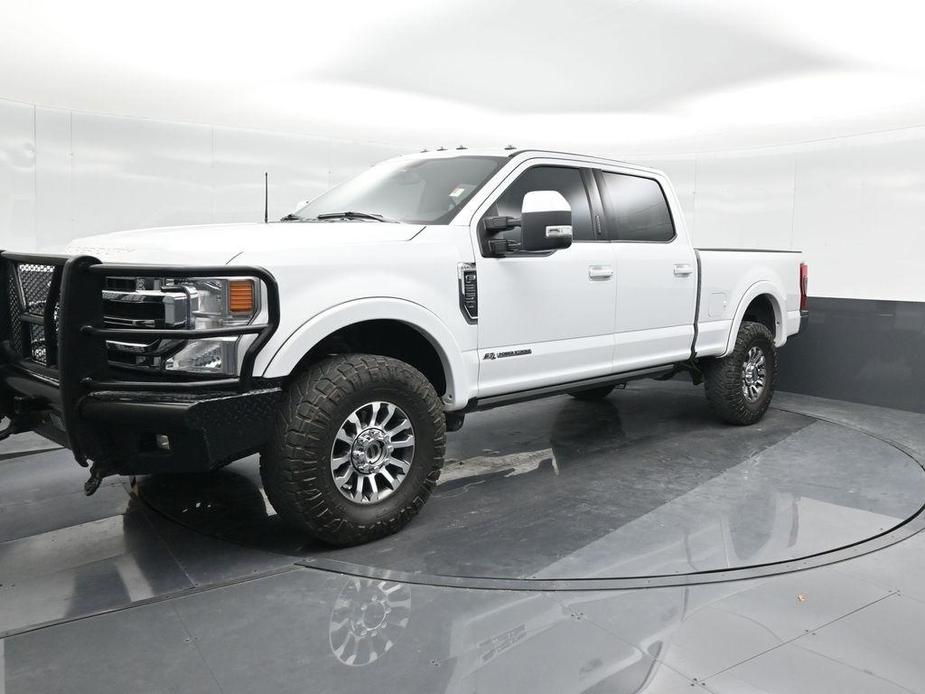 used 2022 Ford F-250 car, priced at $55,894