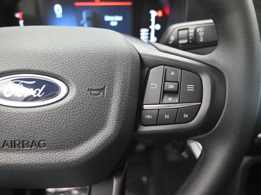 new 2025 Ford Ranger car, priced at $38,125
