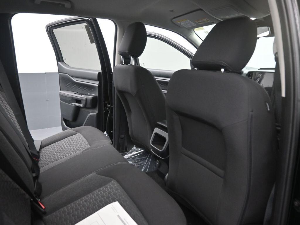 new 2025 Ford Ranger car, priced at $38,125