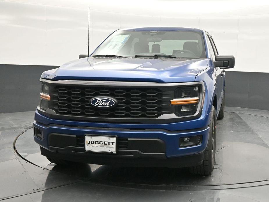 new 2024 Ford F-150 car, priced at $39,532