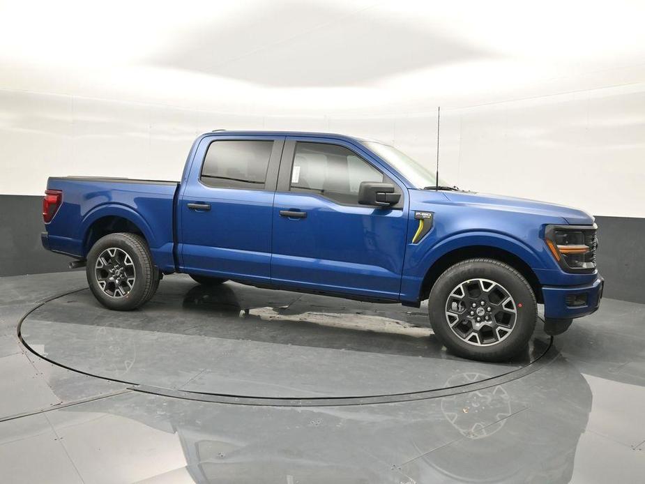 new 2024 Ford F-150 car, priced at $39,532