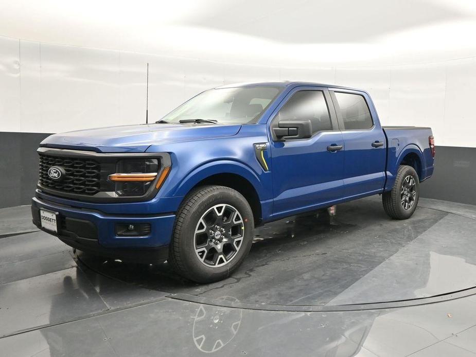 new 2024 Ford F-150 car, priced at $39,532