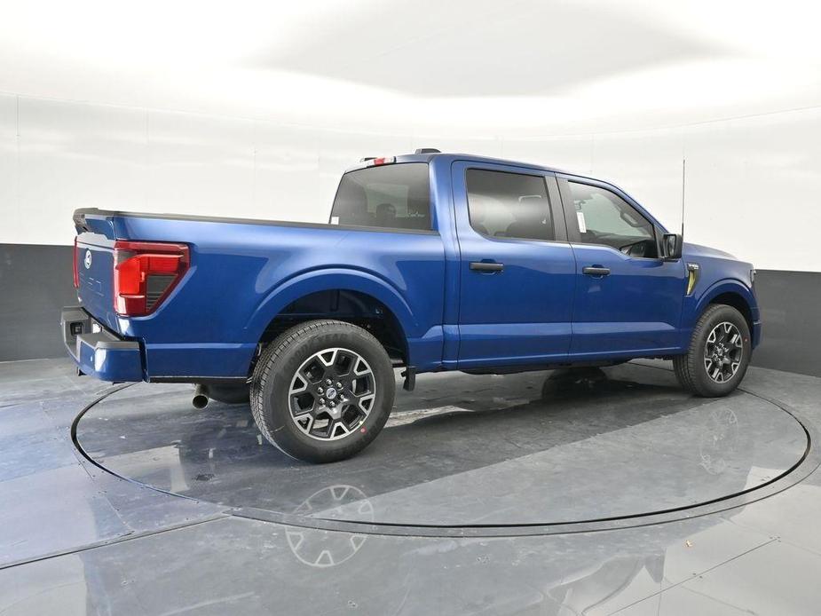 new 2024 Ford F-150 car, priced at $39,532