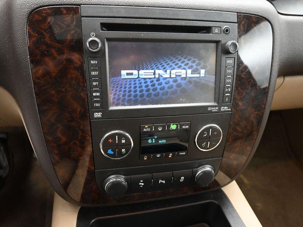 used 2012 GMC Yukon car, priced at $13,750