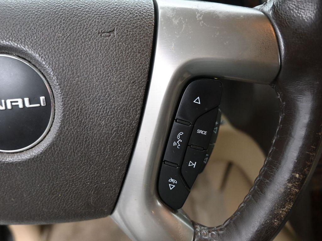 used 2012 GMC Yukon car, priced at $13,750