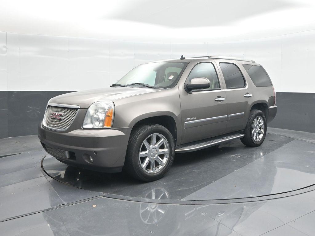 used 2012 GMC Yukon car, priced at $13,750