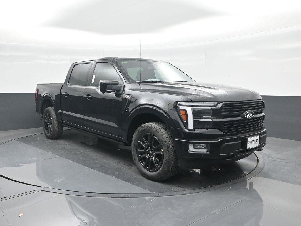 new 2025 Ford F-150 car, priced at $77,314