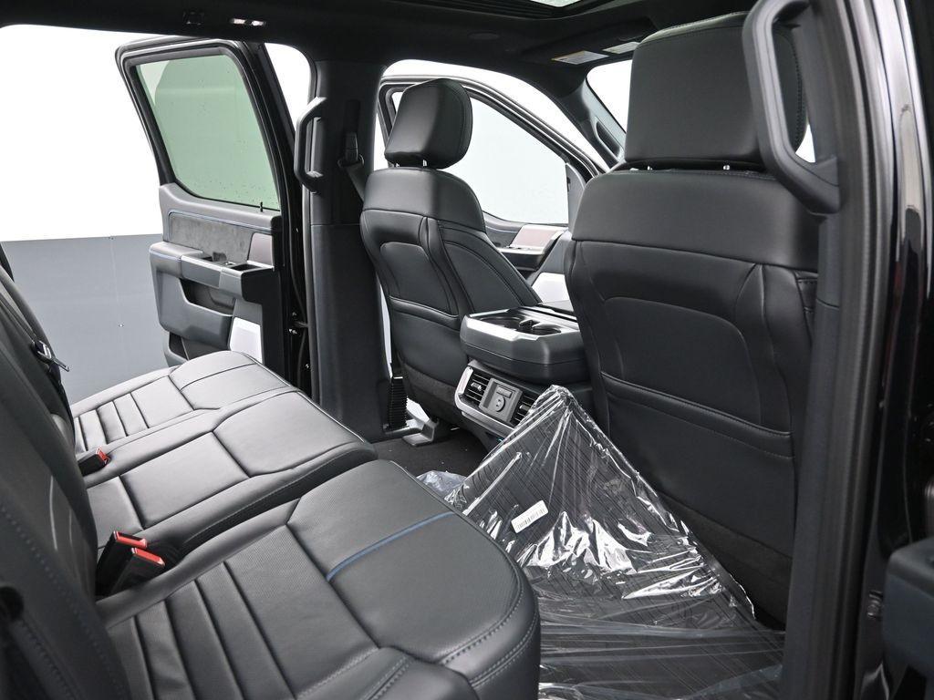 new 2025 Ford F-150 car, priced at $77,314
