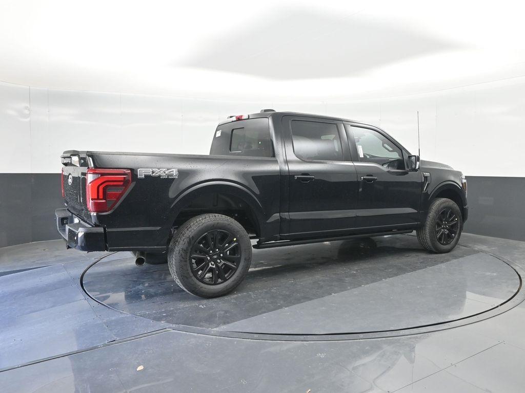 new 2025 Ford F-150 car, priced at $77,314