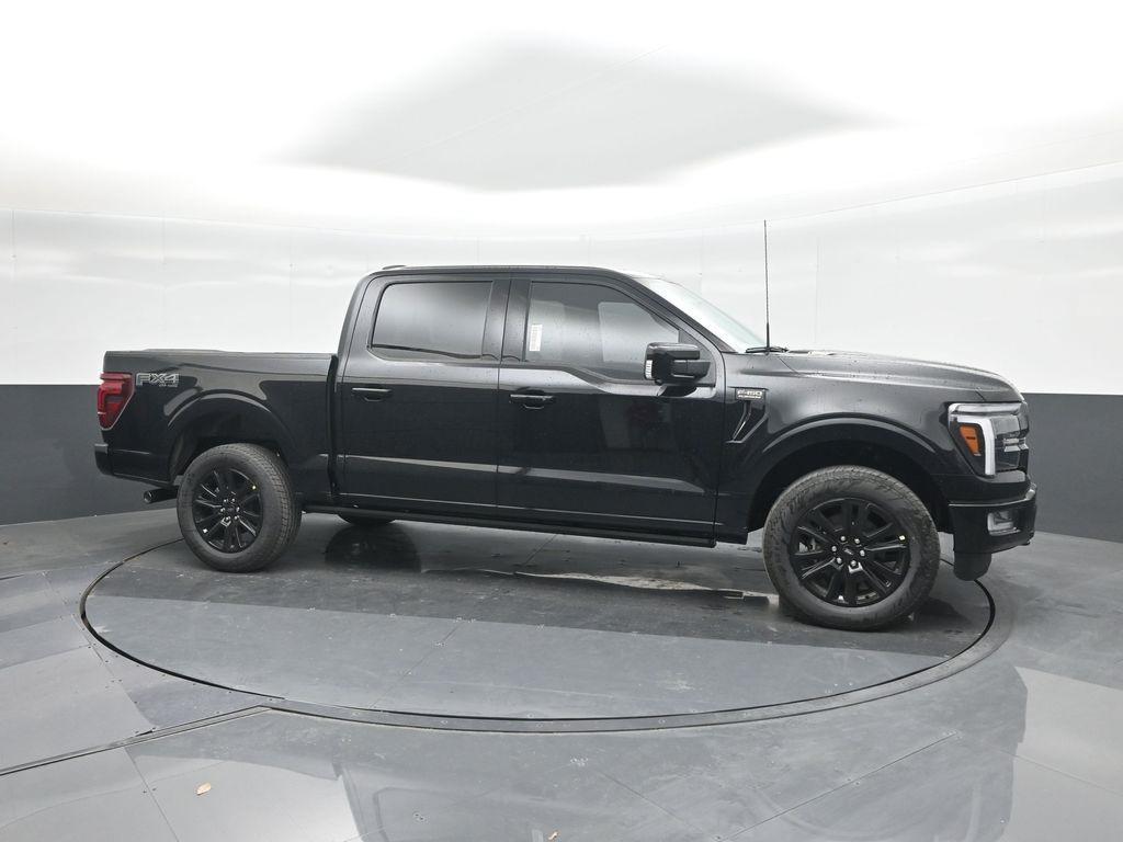 new 2025 Ford F-150 car, priced at $77,314