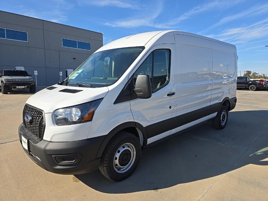 new 2024 Ford Transit-250 car, priced at $51,775