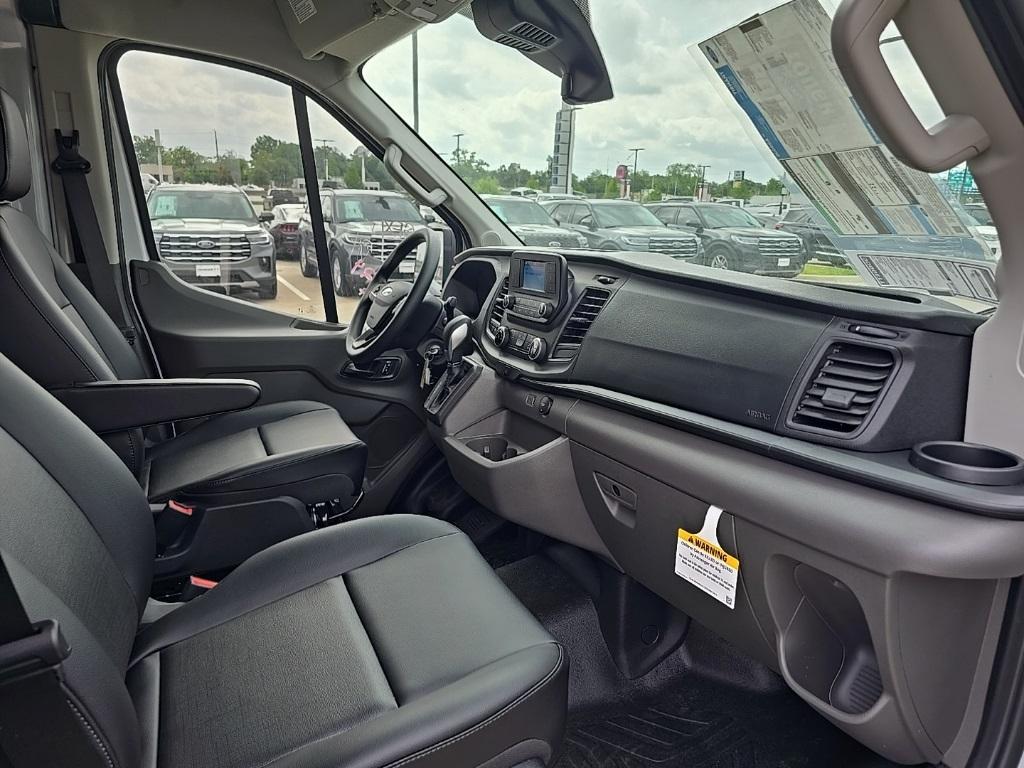 new 2025 Ford Transit-350 car, priced at $58,880