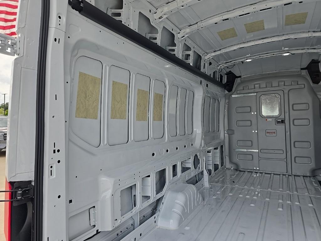 new 2025 Ford Transit-350 car, priced at $58,880