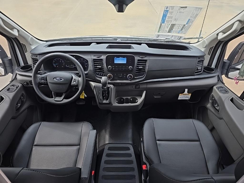 new 2025 Ford Transit-350 car, priced at $58,880