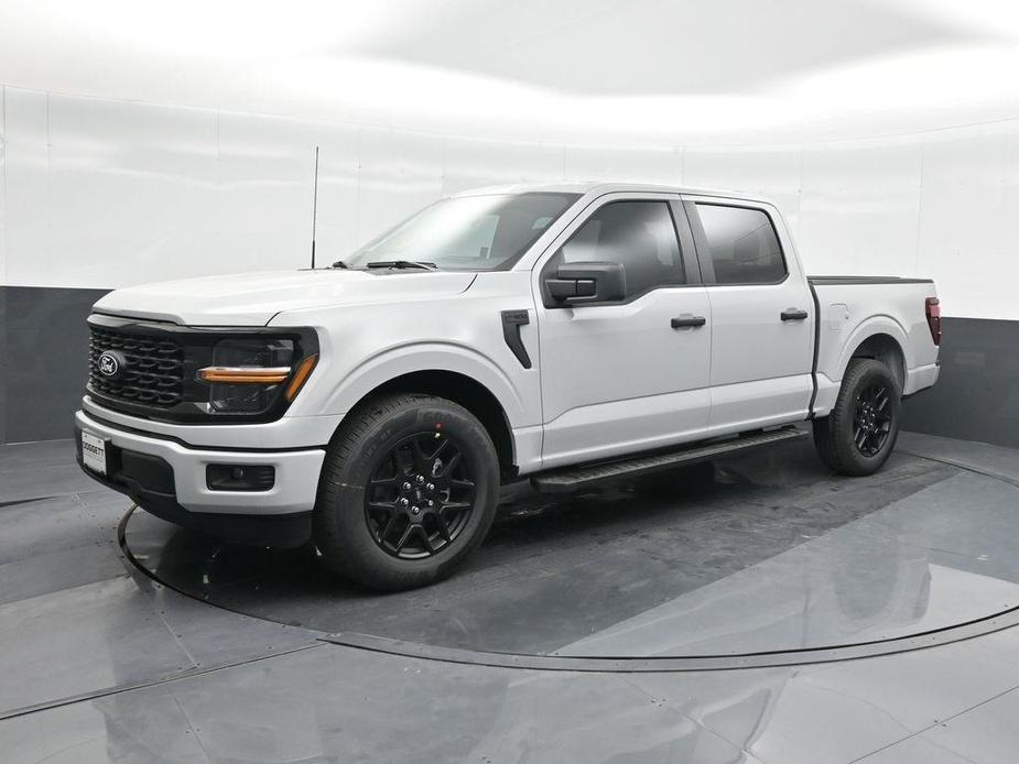 new 2024 Ford F-150 car, priced at $39,465