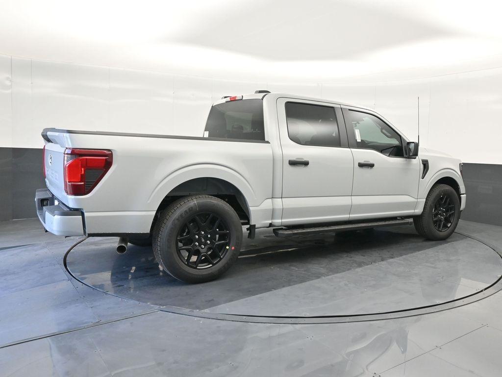 new 2024 Ford F-150 car, priced at $41,395