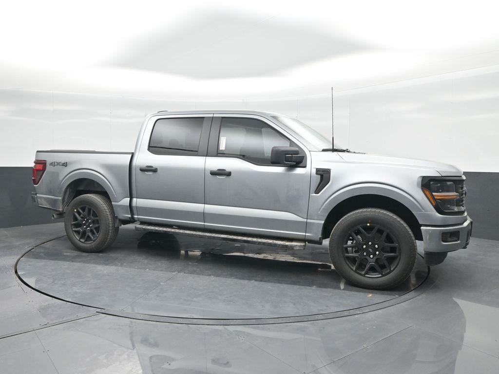 new 2025 Ford F-150 car, priced at $50,522