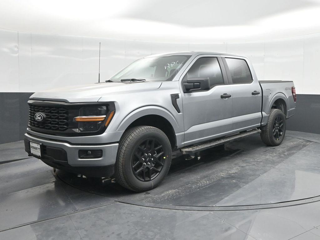 new 2025 Ford F-150 car, priced at $50,522