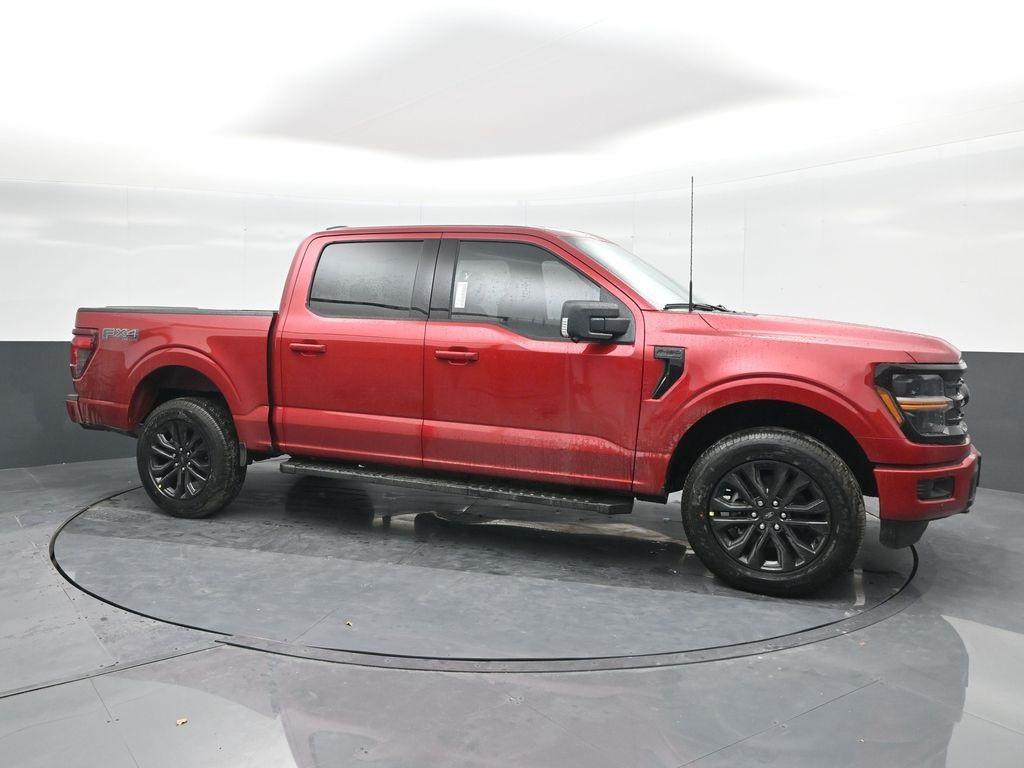 new 2025 Ford F-150 car, priced at $56,483