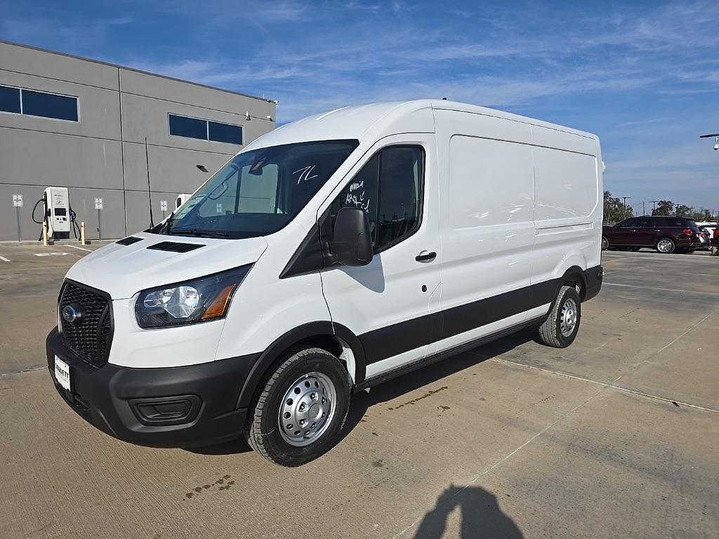 new 2024 Ford Transit-250 car, priced at $55,695