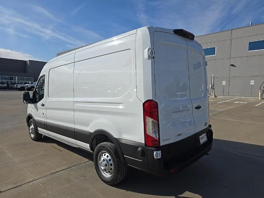 new 2024 Ford Transit-250 car, priced at $55,695