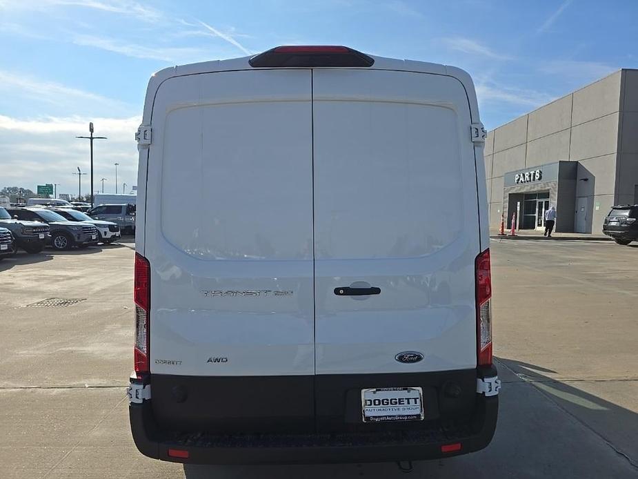 new 2024 Ford Transit-250 car, priced at $55,695