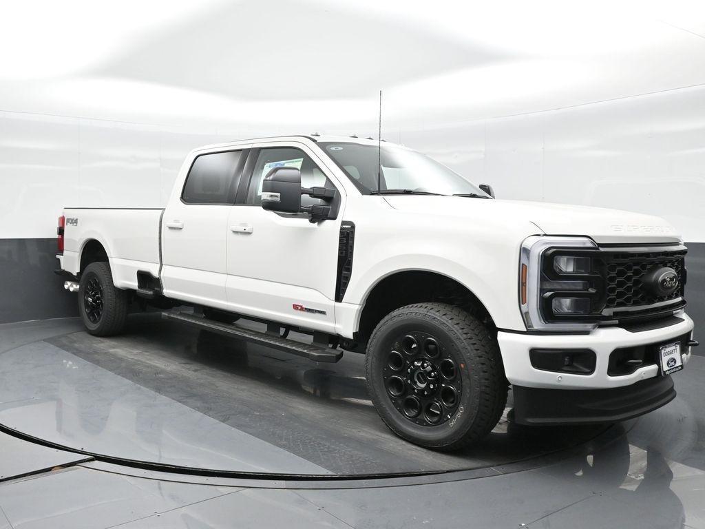 new 2025 Ford F-350 car, priced at $82,036