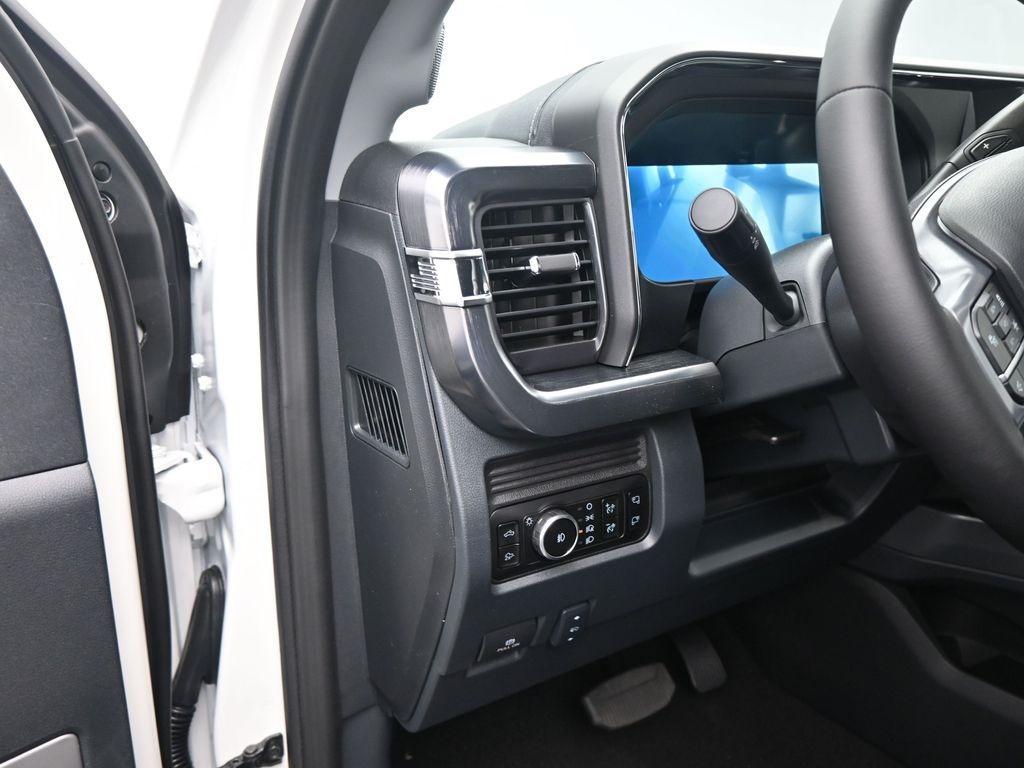 new 2025 Ford F-350 car, priced at $82,036