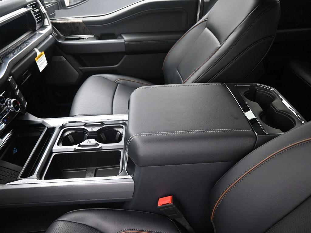new 2025 Ford F-350 car, priced at $82,036