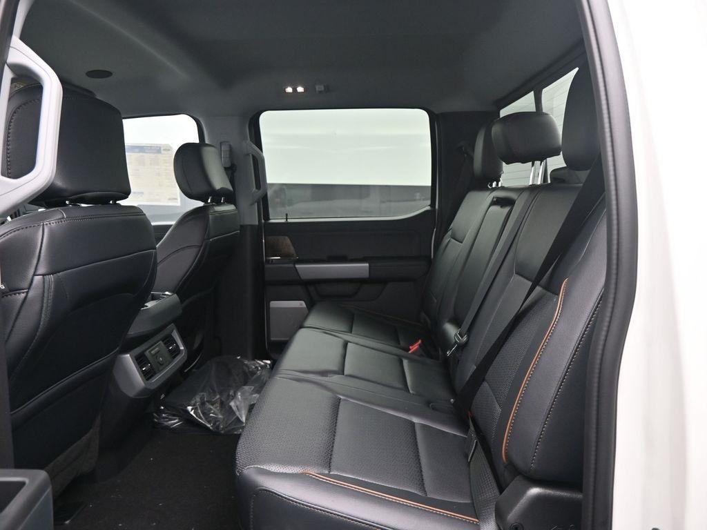 new 2025 Ford F-350 car, priced at $82,036