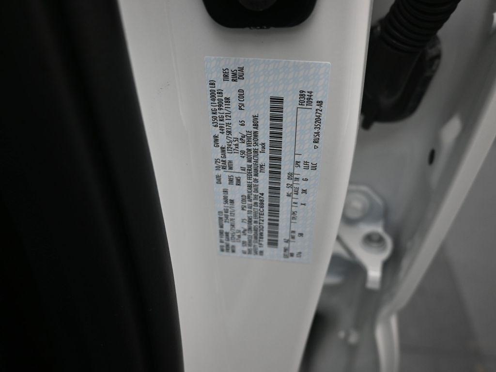 new 2026 Ford F-350 car, priced at $86,055