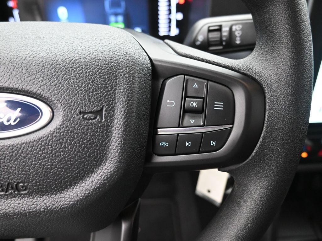 new 2025 Ford Ranger car, priced at $31,806