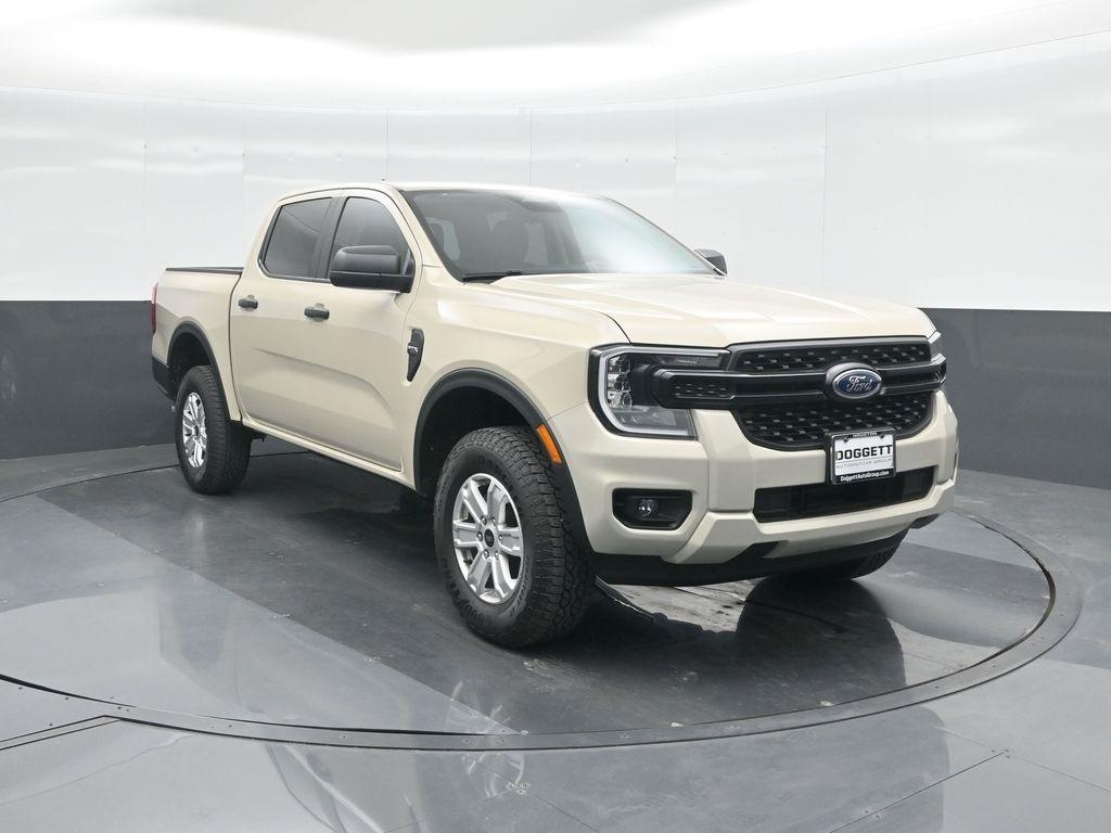 new 2025 Ford Ranger car, priced at $31,806