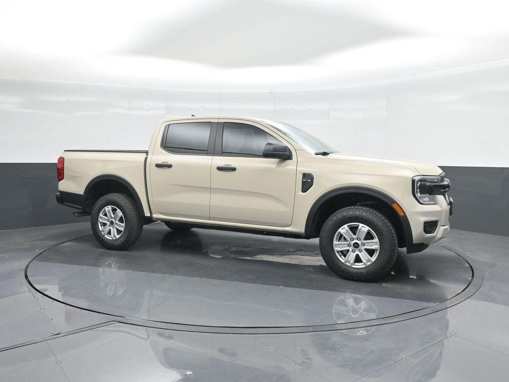 new 2025 Ford Ranger car, priced at $31,806