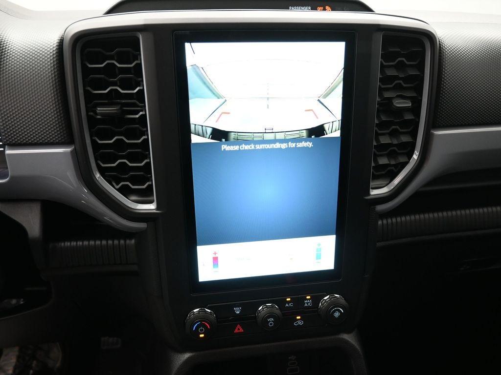 new 2025 Ford Ranger car, priced at $31,806