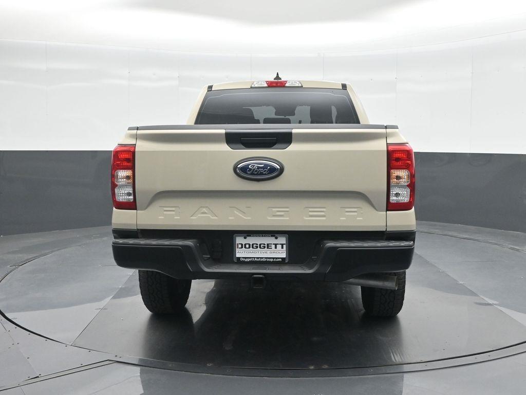 new 2025 Ford Ranger car, priced at $31,806