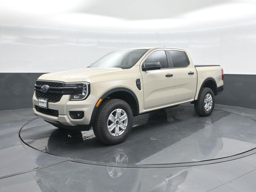 new 2025 Ford Ranger car, priced at $31,046