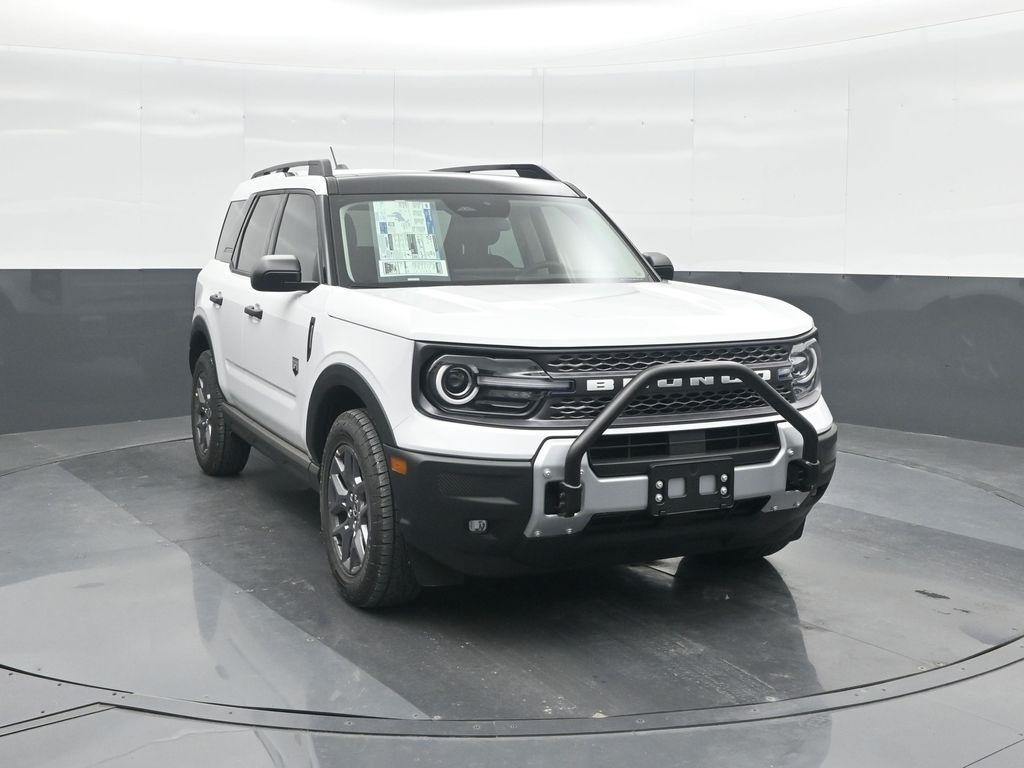 new 2025 Ford Bronco Sport car, priced at $31,875