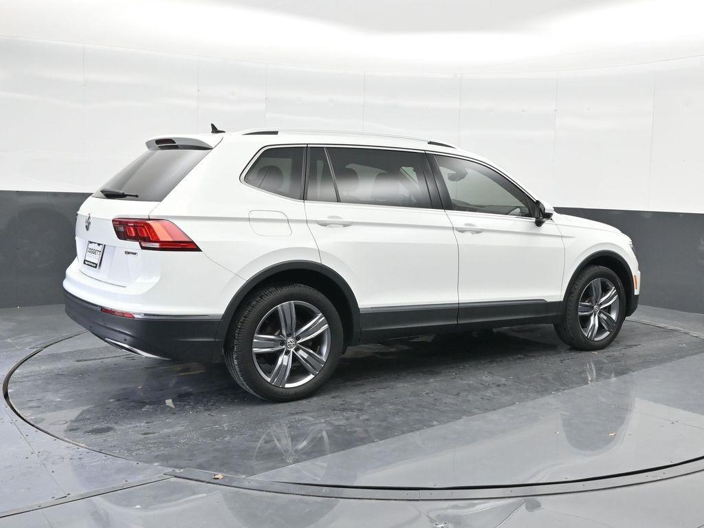 used 2019 Volkswagen Tiguan car, priced at $17,644