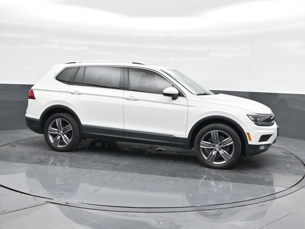 used 2019 Volkswagen Tiguan car, priced at $17,644