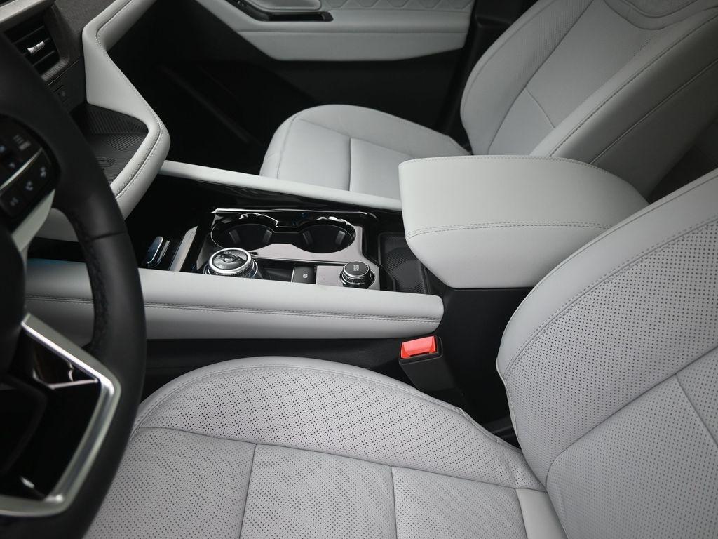 new 2025 Ford Explorer car, priced at $53,495