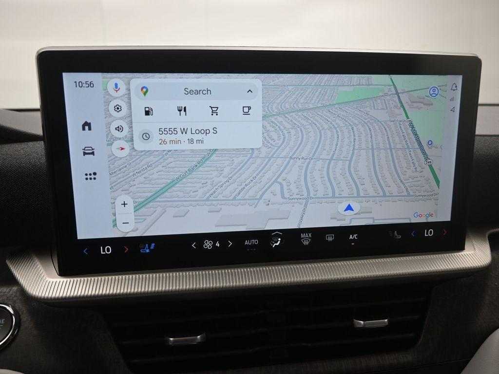 new 2025 Ford Explorer car, priced at $53,495