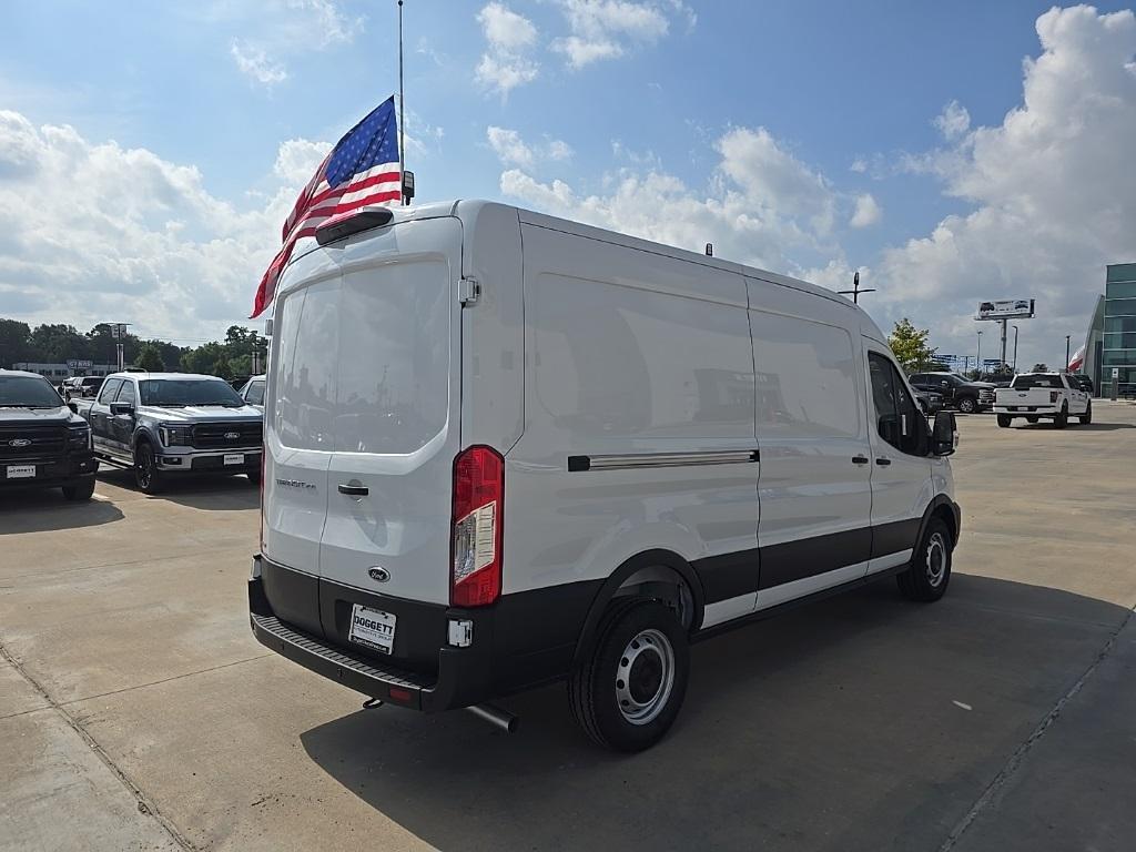 new 2025 Ford Transit-250 car, priced at $53,885